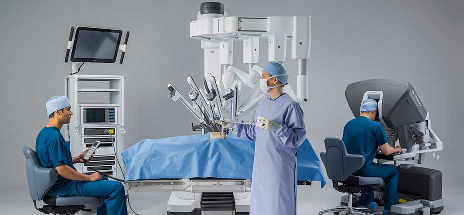 東京国際大堀病院が婦人領域におけるIntuitive社によるロボット支援手術認定施設に登録されました。