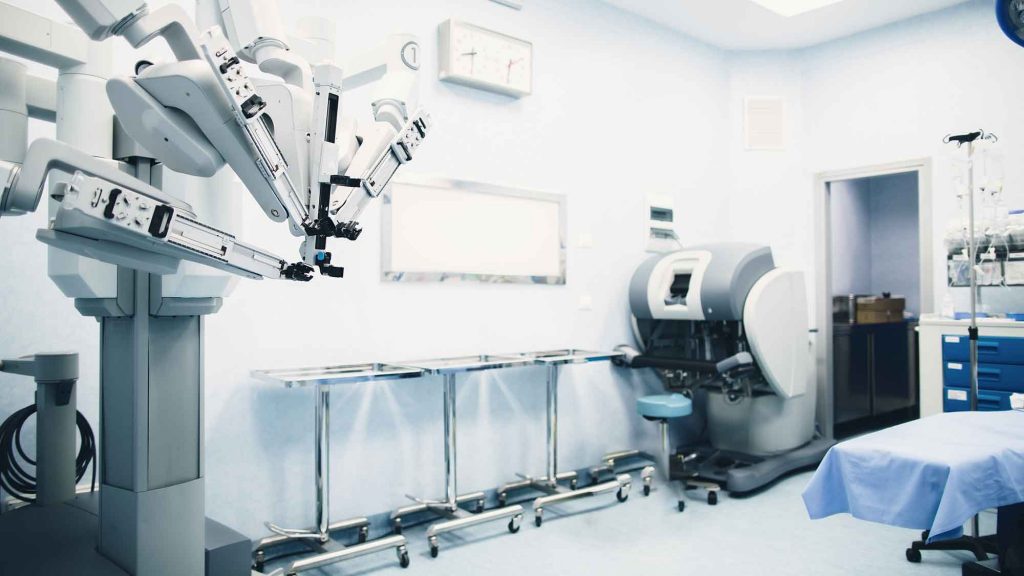 ロボット支援前立腺全摘手術を受け退院される方へ