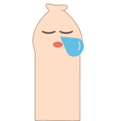 真性包茎のイメージ画像