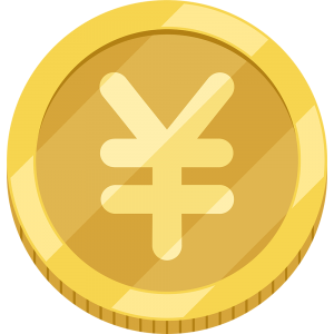 お金のイラスト