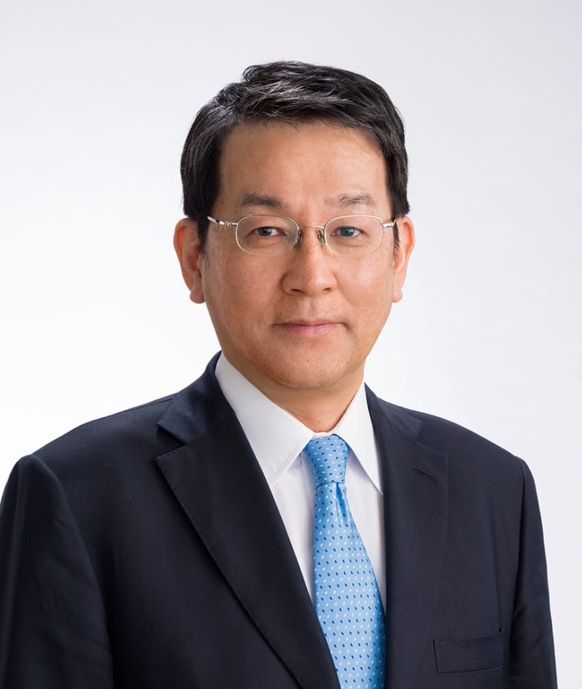Director of Tokyo International Ohori Hospital Makoto Ohori, MD, PhD.