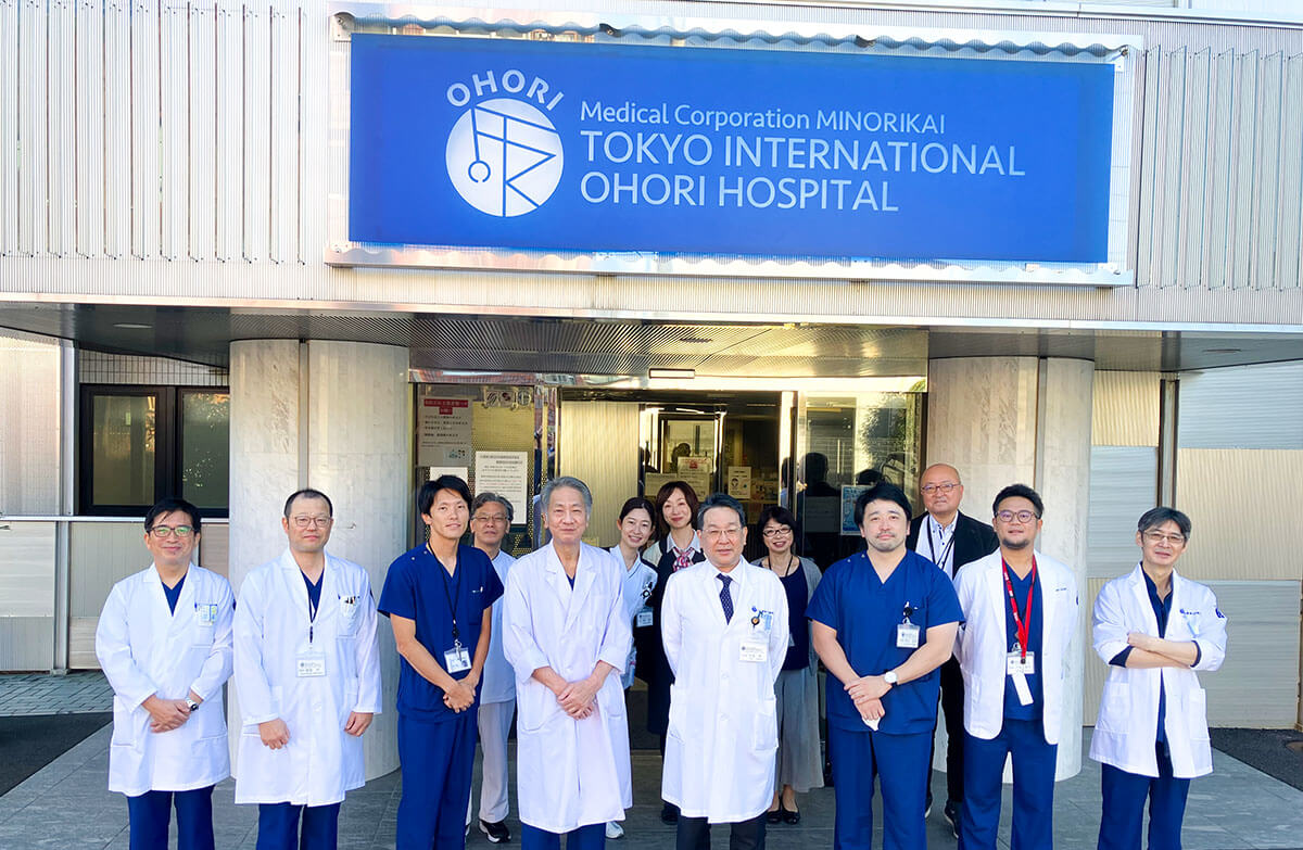 泌尿器科常勤医師の求人情報