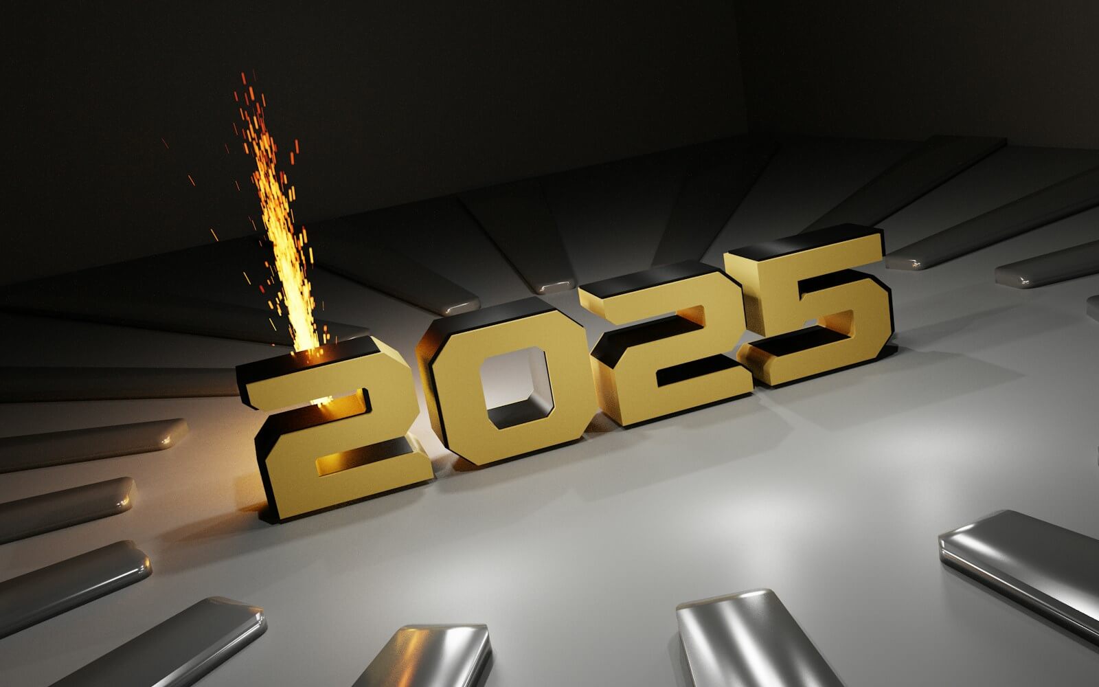 謹賀新年2025