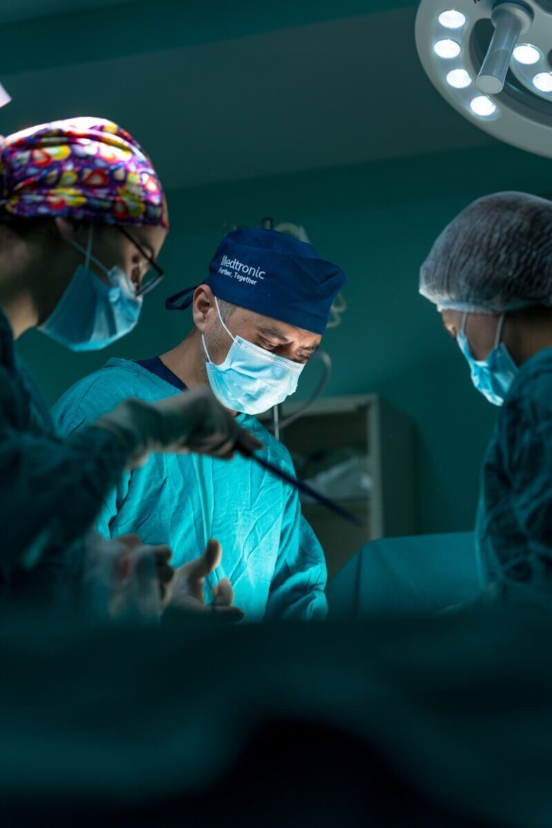 ロボット支援前立腺全摘時のリンパ節郭清について